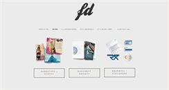 Desktop Screenshot of fallasdesigns.com